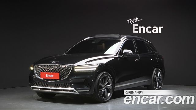 Genesis GV70 2.5T 2WD, фото 1 из 4