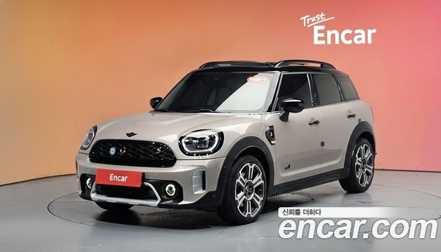 Mini Countryman ALL4, фото 1 из 4