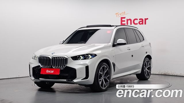 BMW X5 xDrive 40i M, фото 1 из 4