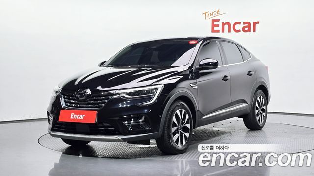 Renault Korea XM3 1.6 GTe RE, фото 1 из 4