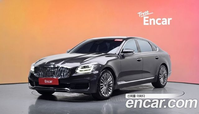 Kia K9 3.8 GDI, фото 1 из 4