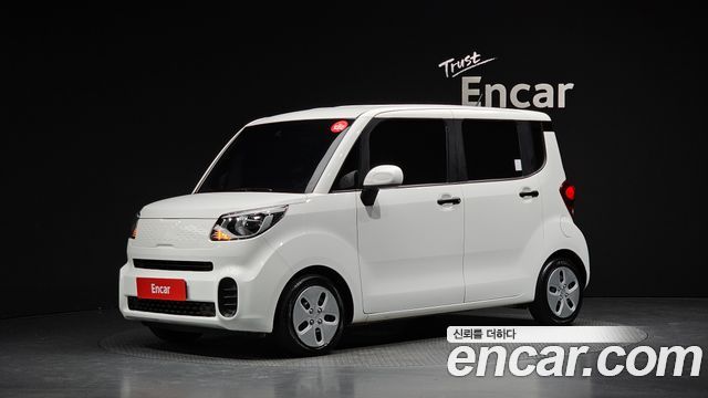 Kia RAY Van, фото 1 из 4
