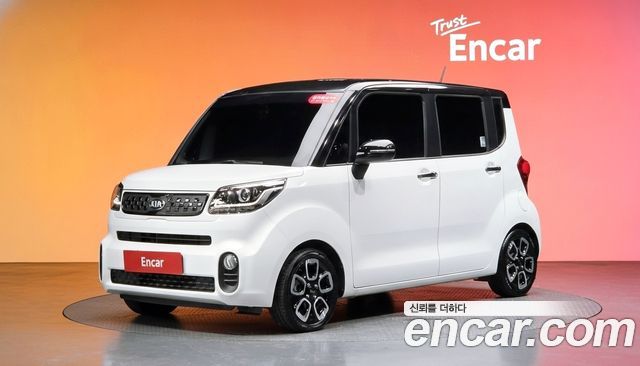 Kia RAY Prestige, фото 1 из 4