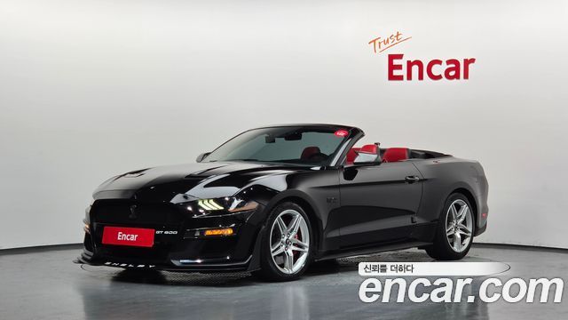 Ford Mustang GT, фото 1 из 4