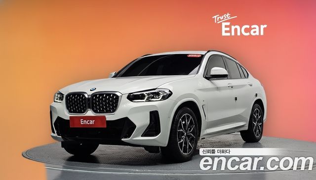 BMW X4 xDrive20i M, фото 1 из 4