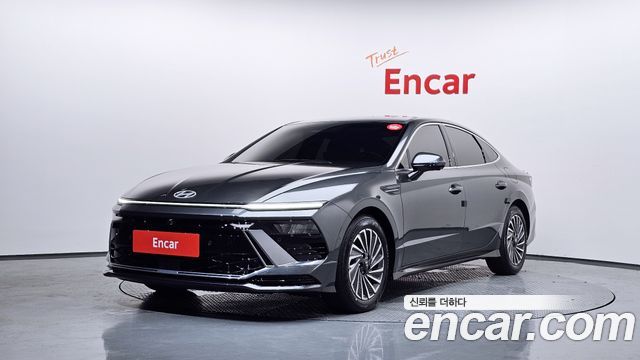 Hyundai Sonata Exclusive, фото 1 из 4