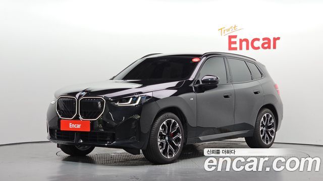 BMW X3 xDrive 20 M, фото 1 из 4