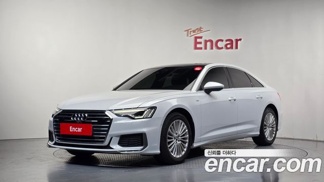 Audi A6 45 TFSI Premium, фото 1 из 4