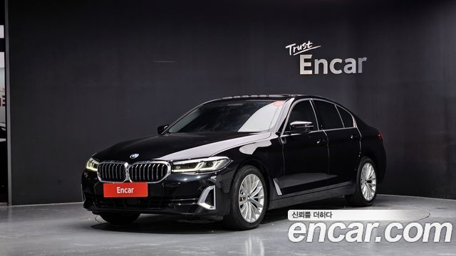 BMW 5-Series 523d xDrive Luxury, фото 1 из 4