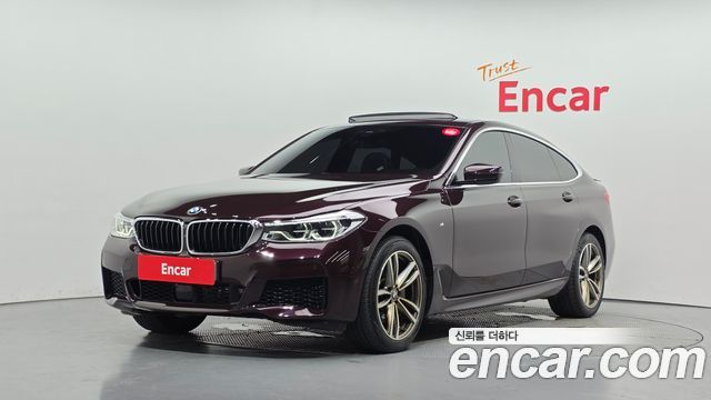 BMW Gran Turismo 620d xDrive M, фото 1 из 4