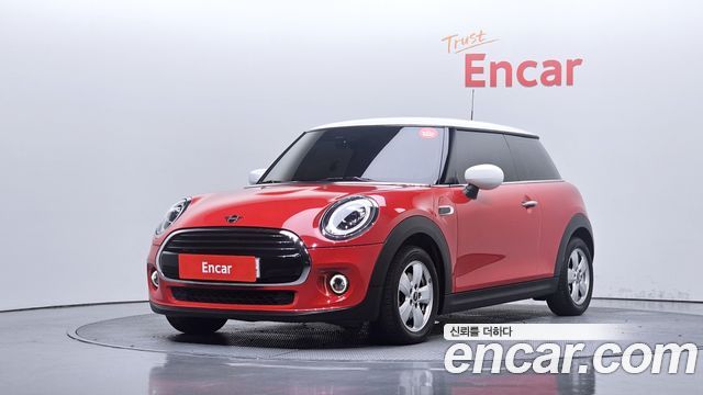 Mini Cooper, фото 1 из 4