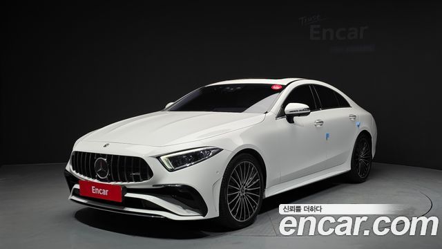 Mercedes-Benz CLS-Class CLS450 4MATIC, фото 1 из 4