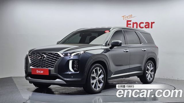 Hyundai Palisade 2.2 2WD, фото 1 из 4