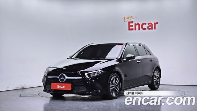 Mercedes-Benz A-Class A220, фото 1 из 4