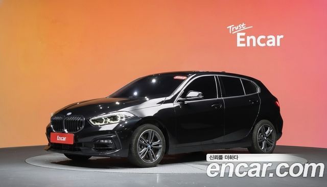 BMW 1-Series 120i, фото 1 из 4