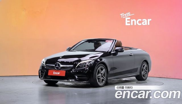 Mercedes-Benz C-Class C200, фото 1 из 4