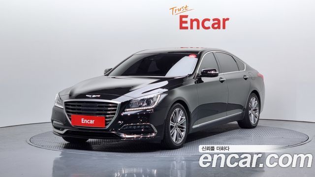 Genesis G80 3.3 GDI, фото 1 из 4
