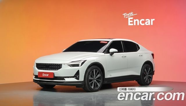 Polestar Polestar 2 Long Range, фото 1 из 4