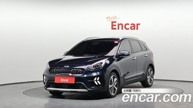 Kia Niro 1.6 HEV, фото 1 из 4