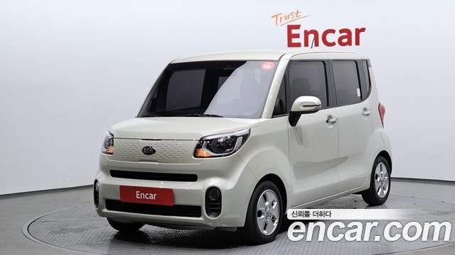 Kia RAY Luxury, фото 1 из 4