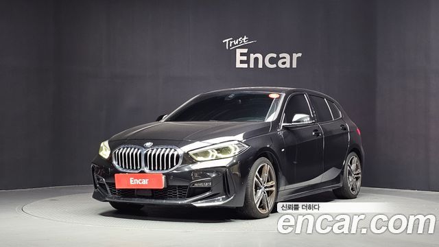 BMW 1-Series 118d M, фото 1 из 4