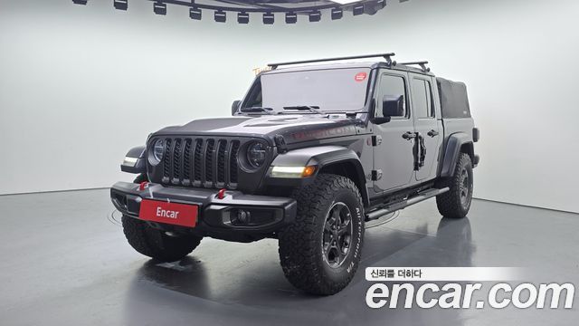 Jeep Gladiator 3.6, фото 1 из 4