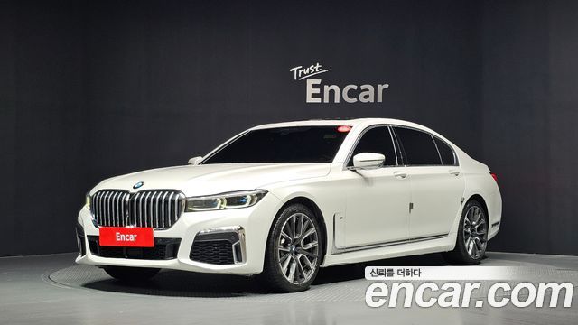 BMW 7-Series 730Ld xDrive M, фото 1 из 4