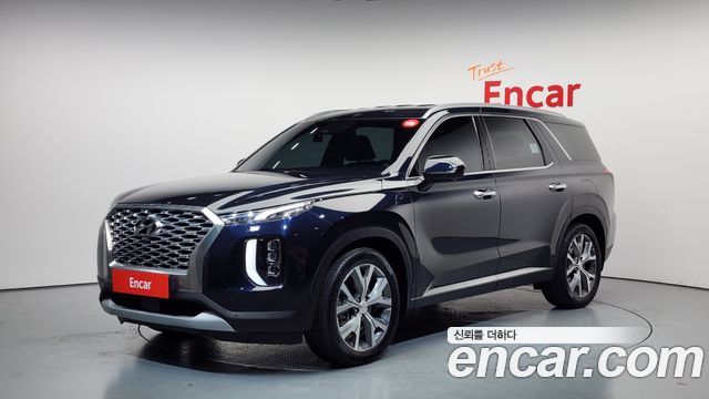 Hyundai Palisade 2.2 4WD, фото 1 из 4