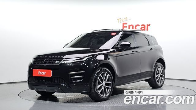 Land Rover Range Rover Evoque P250 SE, фото 1 из 4