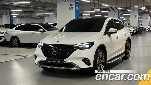 Mercedes-Benz EQE EQE350 4MATIC, фото 1 из 4