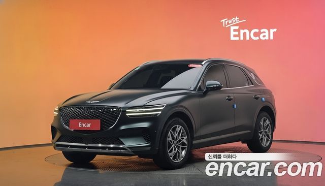 Genesis GV70 2.5T AWD, фото 1 из 4