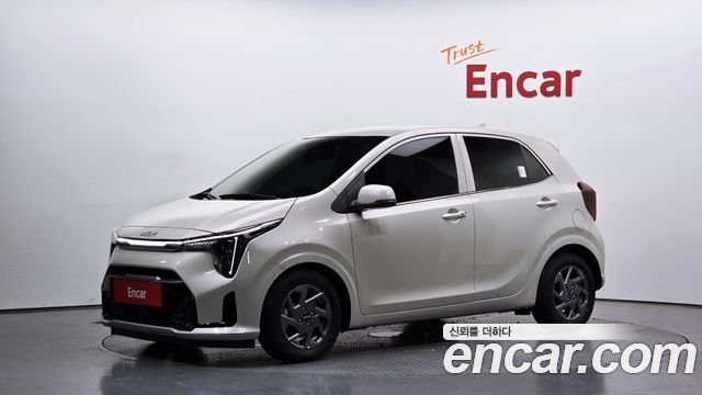 Kia morning Signature, фото 1 из 4