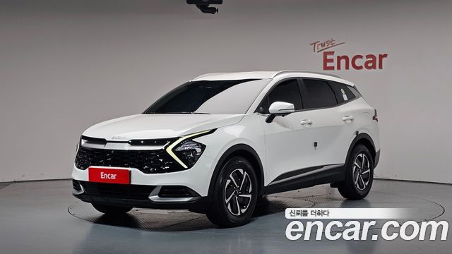 Kia Sportage Prestige 2WD, фото 1 из 4