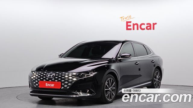 Hyundai Grandeur 3.3, фото 1 из 4