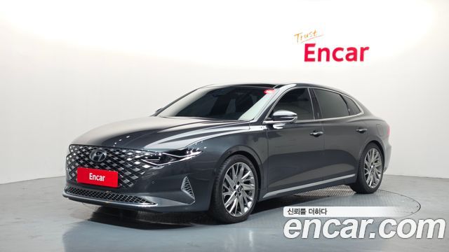 Hyundai Grandeur 3.3, фото 1 из 4