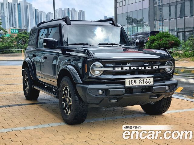 Ford Bronco 2.7, фото 1 из 4