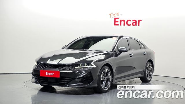 Kia K5 2.0, фото 1 из 4