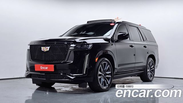 Cadillac Escalade 6.2, фото 1 из 4