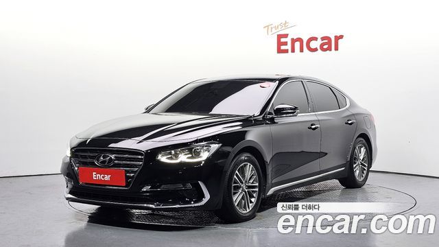Hyundai Grandeur 3.0 LPi Modern ( ), фото 1 из 4