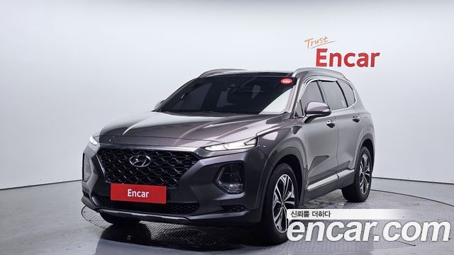 Hyundai Santafe 2.2 4WD, фото 1 из 4