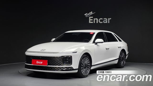 Hyundai Grandeur 2.5 2WD, фото 1 из 4