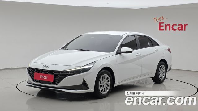 Hyundai AVANTE 1.6 LPi ( ), фото 1 из 4
