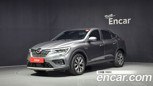 Renault Korea XM3 1.3 TCe RE, фото 1 из 4