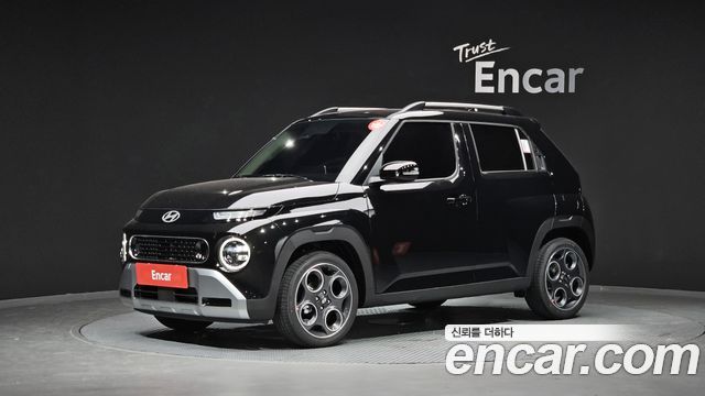 Hyundai Casper Turbo Inspiration, фото 1 из 4
