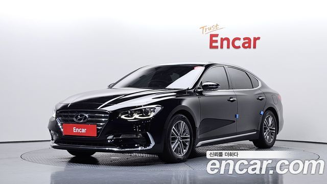 Hyundai Grandeur 2.4 Modern, фото 1 из 4