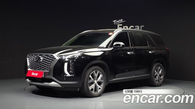 Hyundai Palisade 2.2 2WD, фото 1 из 4
