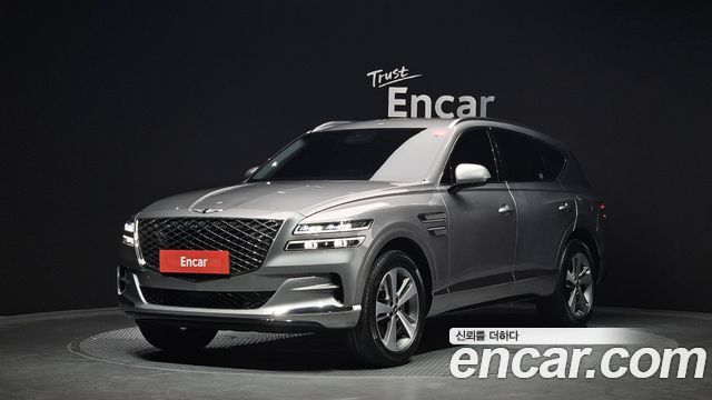 Genesis GV80 2.5T AWD, фото 1 из 4