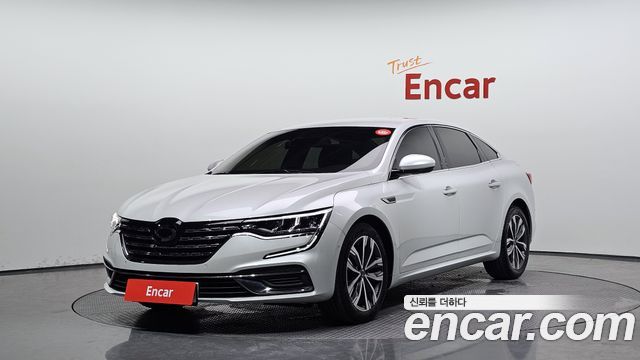 Renault Korea SM6 1.3 TCe LE, фото 1 из 4