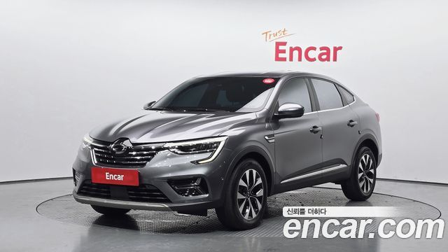 Renault Korea XM3 1.6 GTe RE, фото 1 из 4
