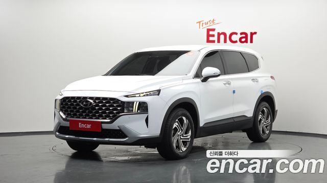 Hyundai Santafe 2.2 2WD, фото 1 из 4
